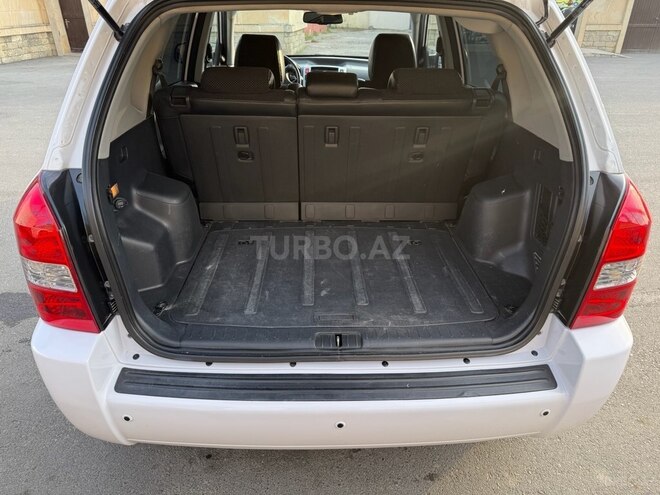Hyundai Tucson 2008, 121,435 km - 2.0 l - Bakı