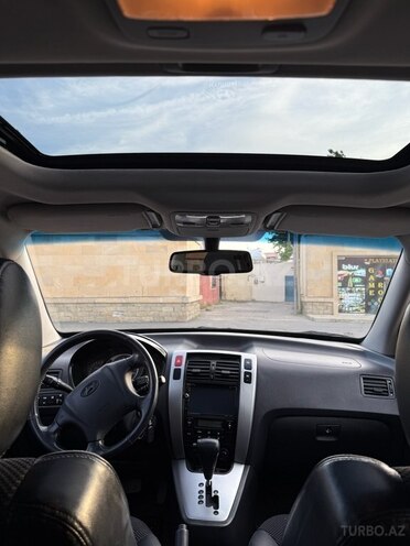 Hyundai Tucson 2008, 121,435 km - 2.0 l - Bakı