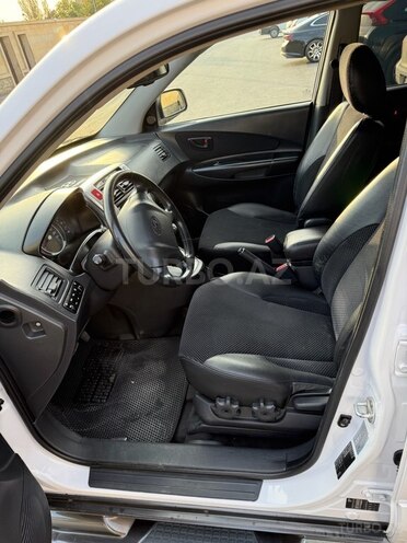 Hyundai Tucson 2008, 121,435 km - 2.0 l - Bakı