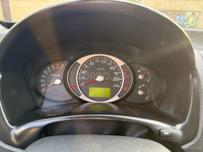 Hyundai Tucson 2008, 121,435 km - 2.0 l - Bakı