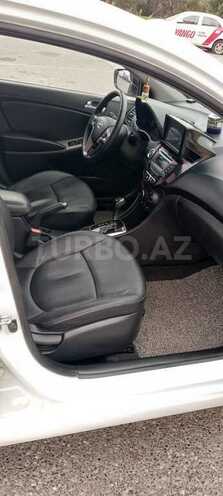 Hyundai Accent 2015, 144,000 km - 1.4 l - Bakı