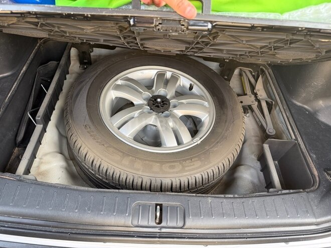 Hyundai Tucson 2008, 121,435 km - 2.0 l - Bakı