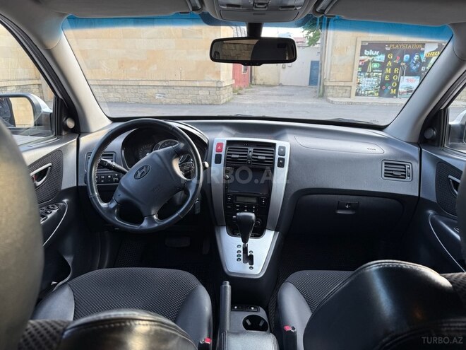 Hyundai Tucson 2008, 121,435 km - 2.0 l - Bakı