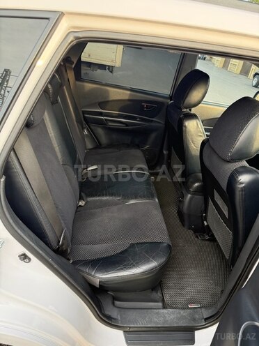 Hyundai Tucson 2008, 121,435 km - 2.0 l - Bakı