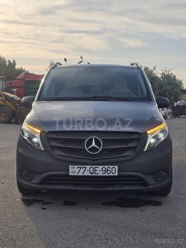 Mercedes Vito 114 2015, 236,476 km - 2.2 л - Bakı