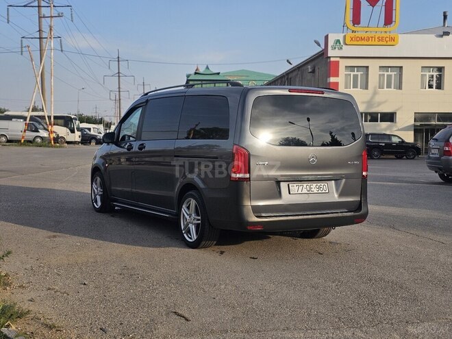 Mercedes Vito 114 2015, 236,476 km - 2.2 л - Bakı