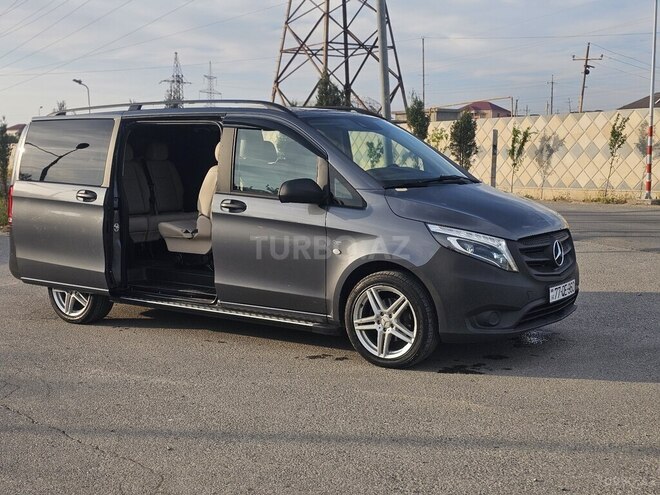 Mercedes Vito 114 2015, 236,476 km - 2.2 л - Bakı