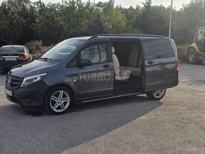 Mercedes Vito 114 2015, 236,476 km - 2.2 л - Bakı