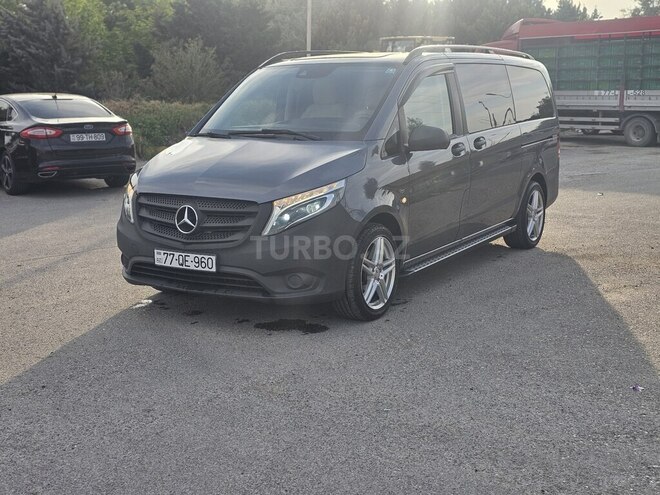 Mercedes Vito 114 2015, 236,476 km - 2.2 л - Bakı