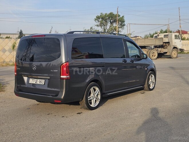 Mercedes Vito 114 2015, 236,476 km - 2.2 л - Bakı