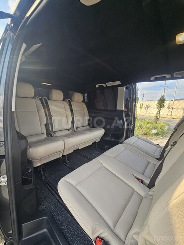 Mercedes Vito 114 2015, 236,476 km - 2.2 л - Bakı