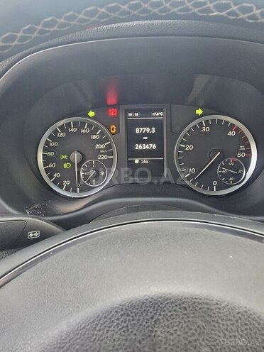 Mercedes Vito 114 2015, 236,476 km - 2.2 л - Bakı