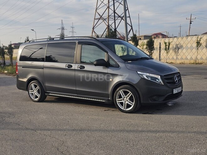Mercedes Vito 114 2015, 236,476 km - 2.2 л - Bakı