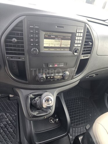 Mercedes Vito 114 2015, 236,476 km - 2.2 л - Bakı