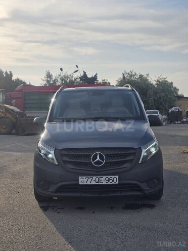 Mercedes Vito 114 2015, 236,476 km - 2.2 л - Bakı