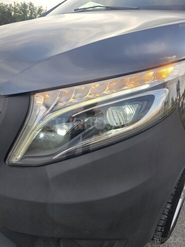 Mercedes Vito 114 2015, 236,476 km - 2.2 л - Bakı