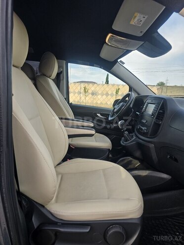 Mercedes Vito 114 2015, 236,476 km - 2.2 л - Bakı