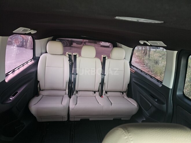 Mercedes Vito 114 2015, 236,476 km - 2.2 л - Bakı