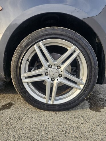 Mercedes Vito 114 2015, 236,476 km - 2.2 л - Bakı