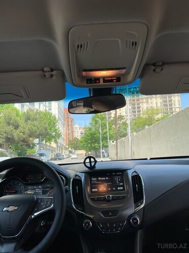 Chevrolet Cruze 2017, 138,502 km - 1.4 л - Bakı
