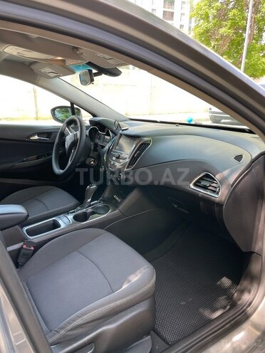 Chevrolet Cruze 2017, 138,502 km - 1.4 л - Bakı