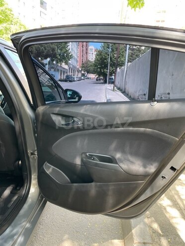 Chevrolet Cruze 2017, 138,502 km - 1.4 л - Bakı