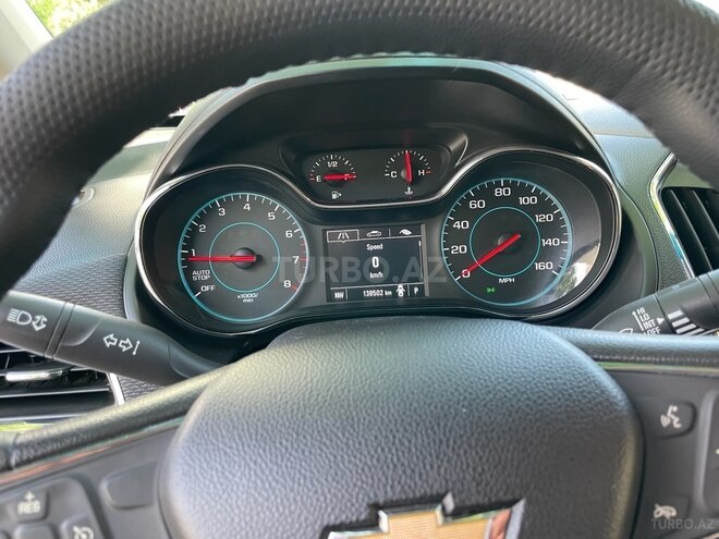 Chevrolet Cruze 2017, 138,502 km - 1.4 л - Bakı
