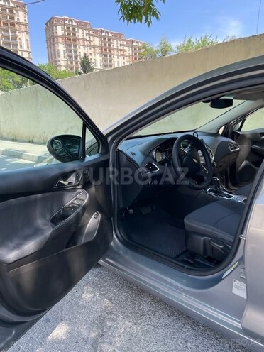 Chevrolet Cruze 2017, 138,502 km - 1.4 л - Bakı