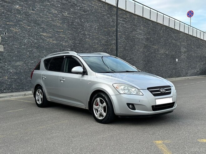 Kia Ceed 2008, 275,000 km - 1.6 л - Bakı