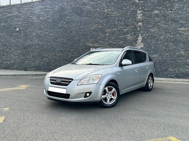 Kia Ceed 2008, 275,000 km - 1.6 л - Bakı