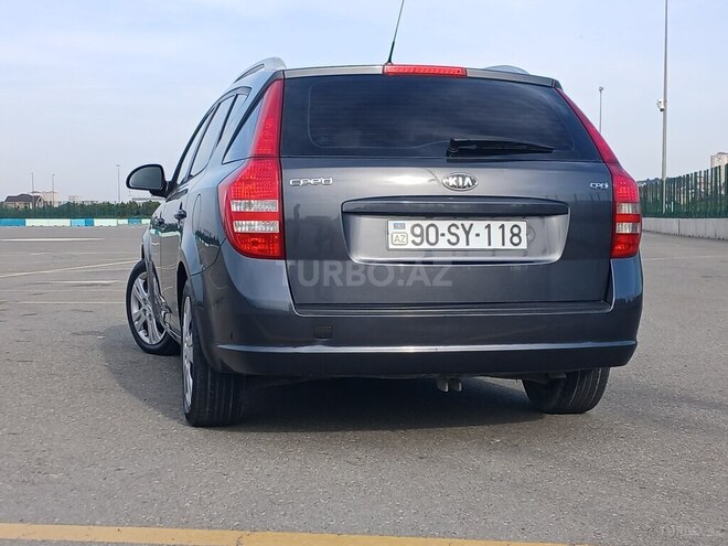 Kia Ceed 2009, 383,000 km - 1.6 л - Bakı