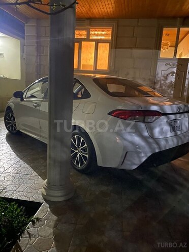 Toyota Corolla 2025, 720 km - 1.8 l - Bakı