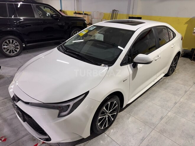 Toyota Corolla 2025, 720 km - 1.8 l - Bakı