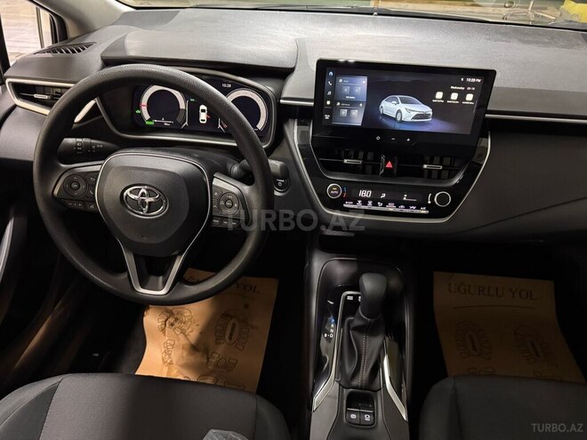 Toyota Corolla 2025, 720 km - 1.8 l - Bakı