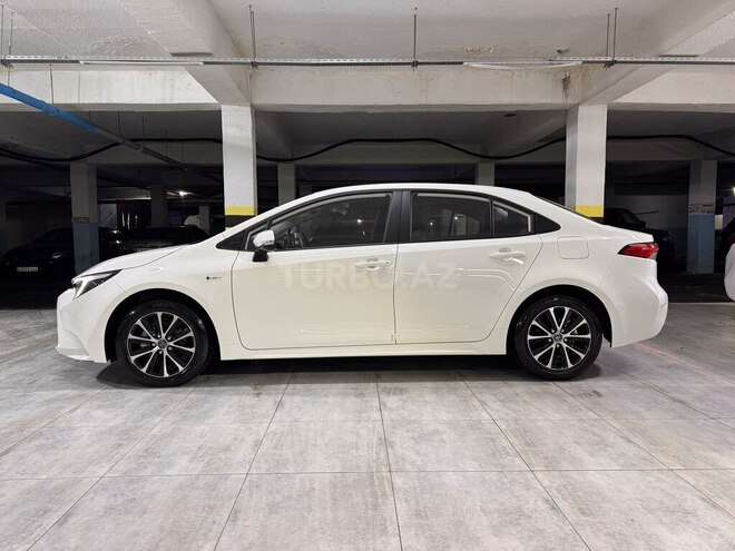 Toyota Corolla 2025, 720 km - 1.8 l - Bakı