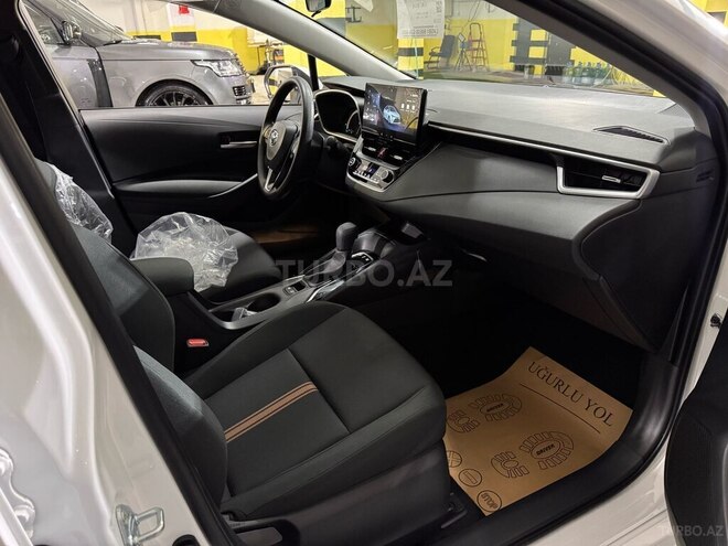 Toyota Corolla 2025, 720 km - 1.8 l - Bakı