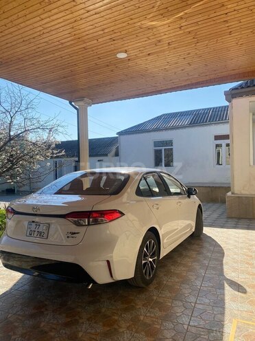 Toyota Corolla 2025, 720 km - 1.8 l - Bakı