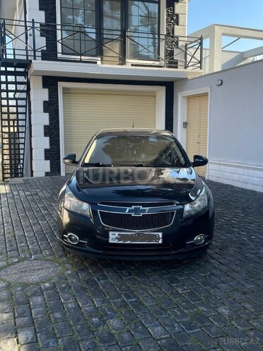 Chevrolet Cruze 2013, 200,000 km - 1.4 l - Bakı