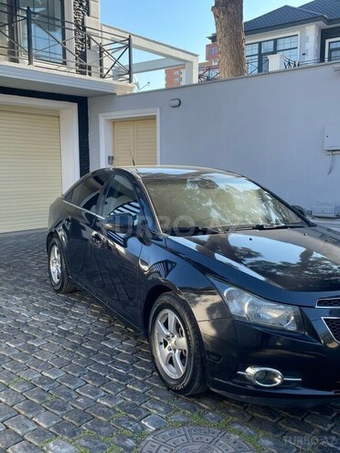 Chevrolet Cruze 2013, 200,000 km - 1.4 l - Bakı