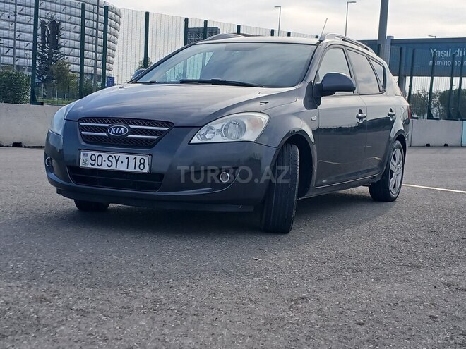 Kia Ceed 2009, 383,000 km - 1.6 л - Bakı