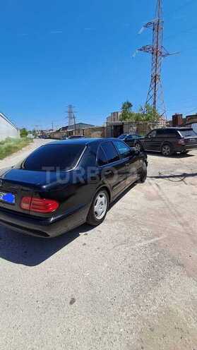 Mercedes E 230 1997, 260,000 km - 2.3 l - Bakı