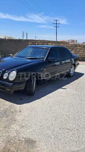 Mercedes E 230 1997, 260,000 km - 2.3 l - Bakı