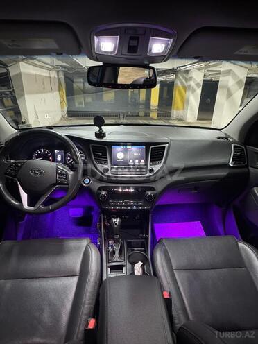 Hyundai Tucson 2017, 92,200 km - 1.6 l - Bakı