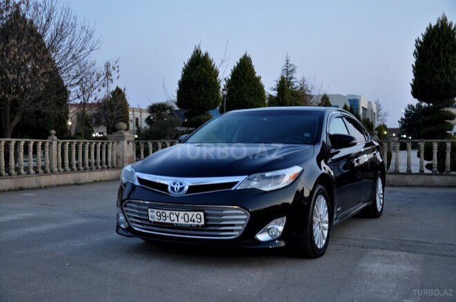 Toyota Avalon 2015, 142,000 km - 2.5 l - Bakı