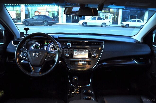 Toyota Avalon 2015, 142,000 km - 2.5 l - Bakı