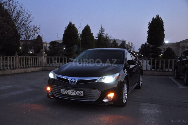 Toyota Avalon 2015, 142,000 km - 2.5 l - Bakı