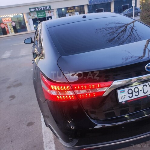 Toyota Avalon 2015, 142,000 km - 2.5 l - Bakı