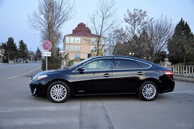 Toyota Avalon 2015, 142,000 km - 2.5 l - Bakı