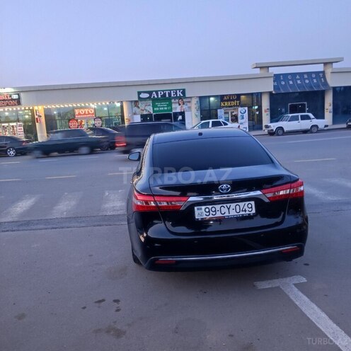 Toyota Avalon 2015, 142,000 km - 2.5 l - Bakı