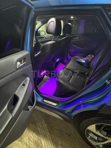 Hyundai Tucson 2017, 92,200 km - 1.6 l - Bakı